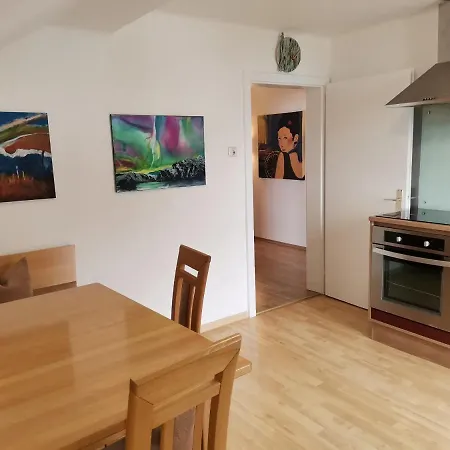 Apartmán Kulm Bad Mitterndorf