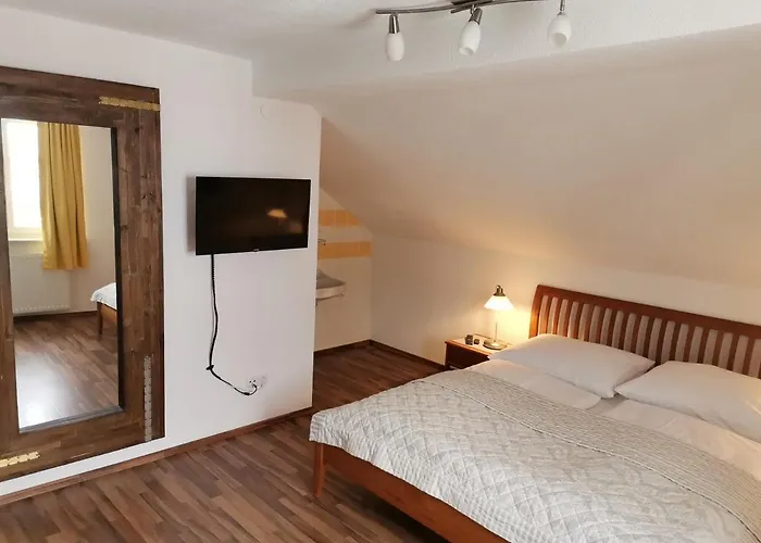 Kulm Apartmán Bad Mitterndorf