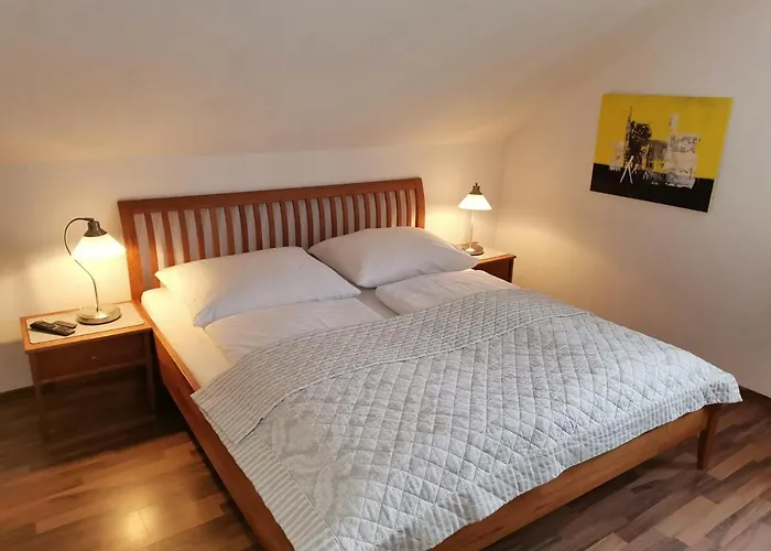 Kulm Apartmán *