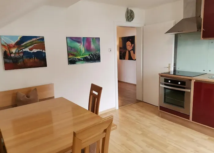 Apartmán Kulm Bad Mitterndorf