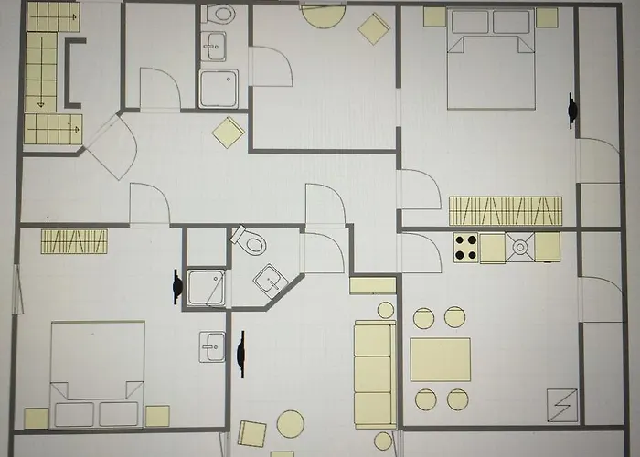 Apartmán Kulm Bad Mitterndorf